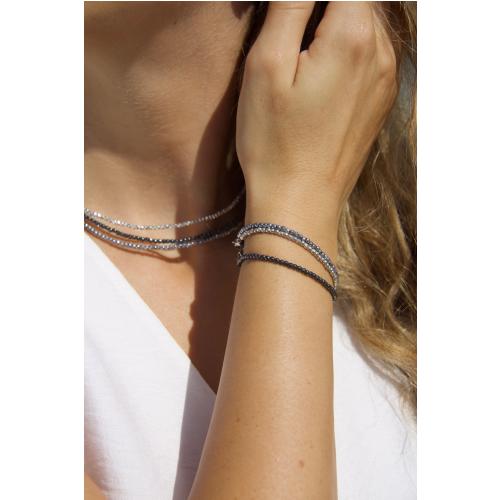 BRACCIALE SOTTILE IN EMATITE