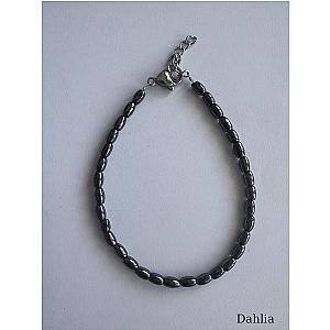 BRACCIALE EMATITE OVALE