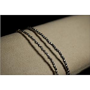 BRACCIALE SOTTILE IN EMATITE
