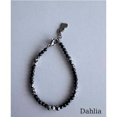 BRACCIALE EMATITE CHIARA E SCURA 