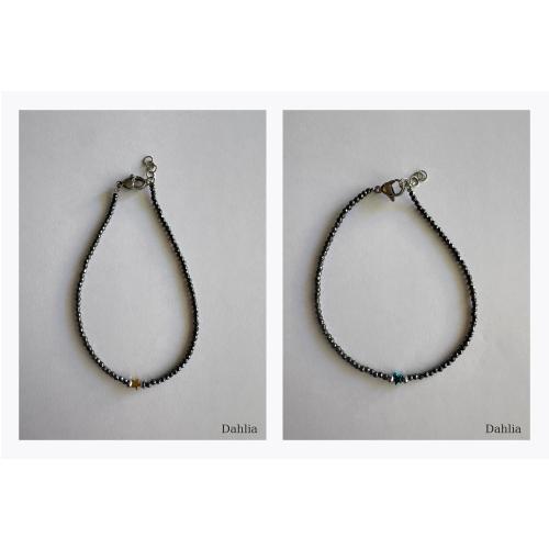 BRACCIALE SOTTILE CON STELLA